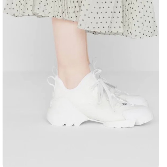 Dior D-connect sneakers size 42 unisex - Picture 11 of 12